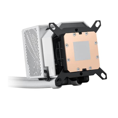Asus ROG Ryujin III 360 ARGB 360mm CPU Liquid Cooler (White)
